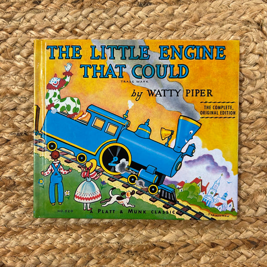 The Little Engine That Could