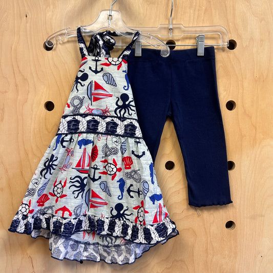 Seaside Outfit