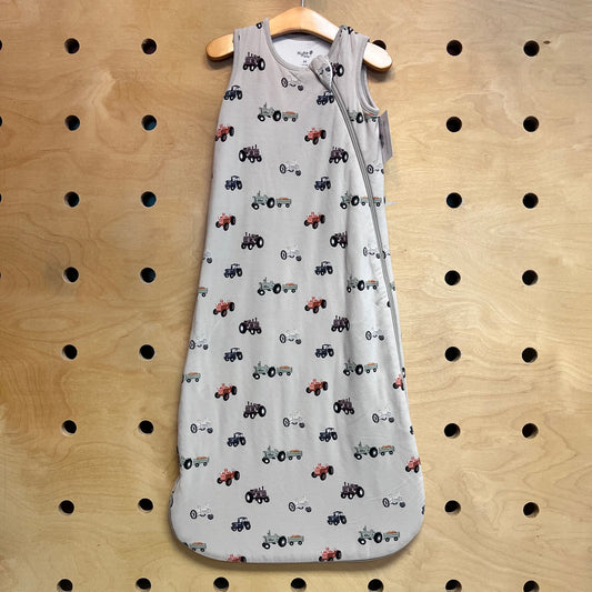 Taupe Bamboo Tractors 1.0 Tog Sleep Bag