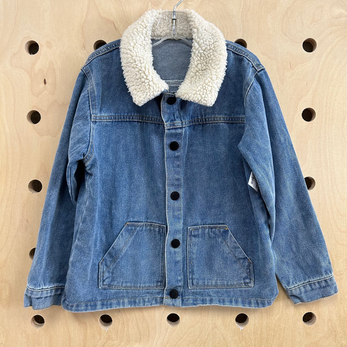 Lightweight Denim Jacket