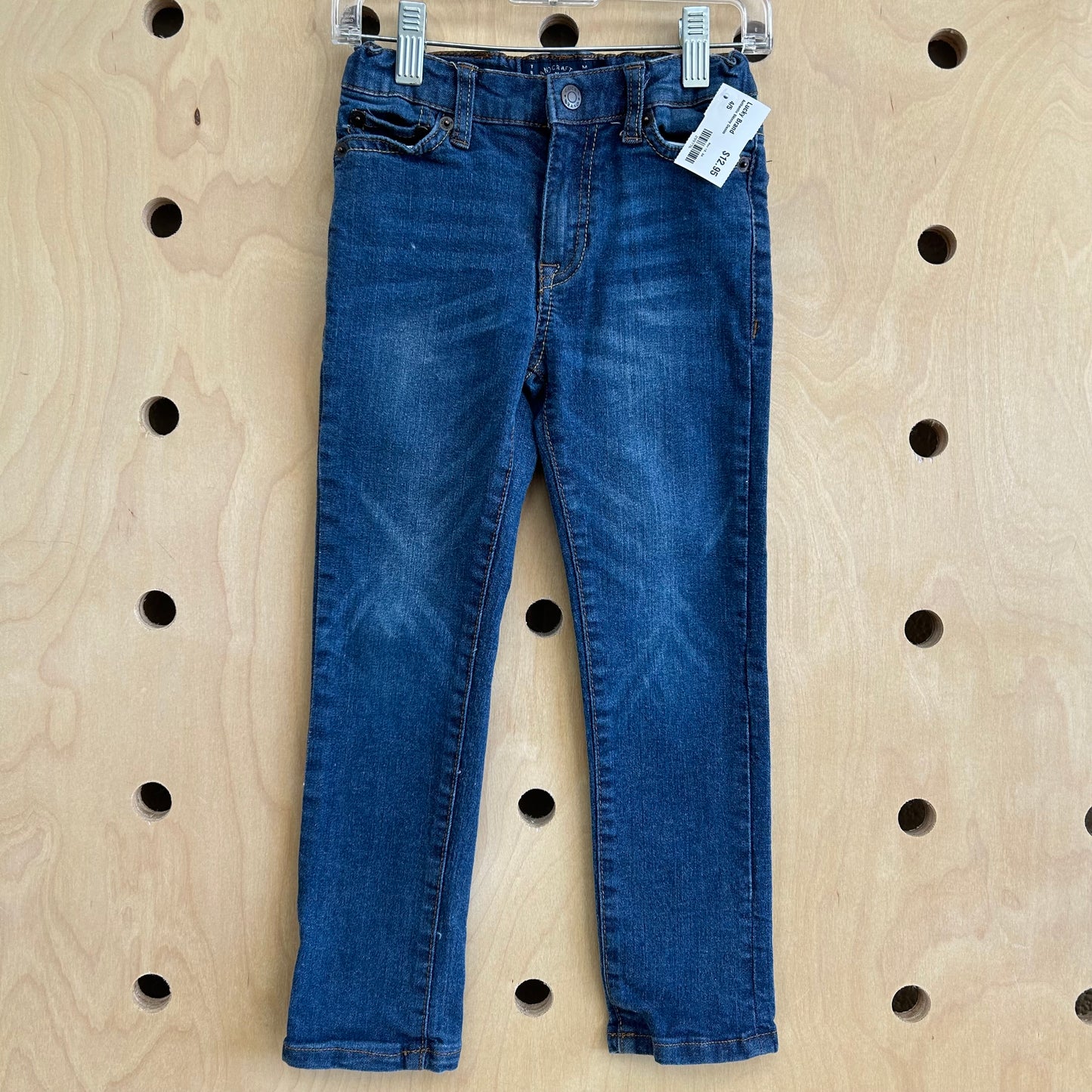 Authentic Skinny Denim