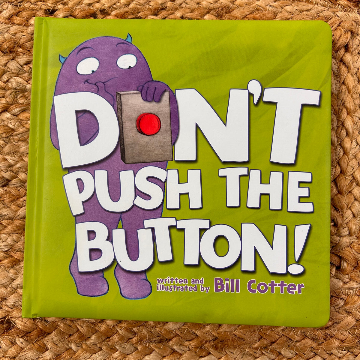 Don't Push the Button