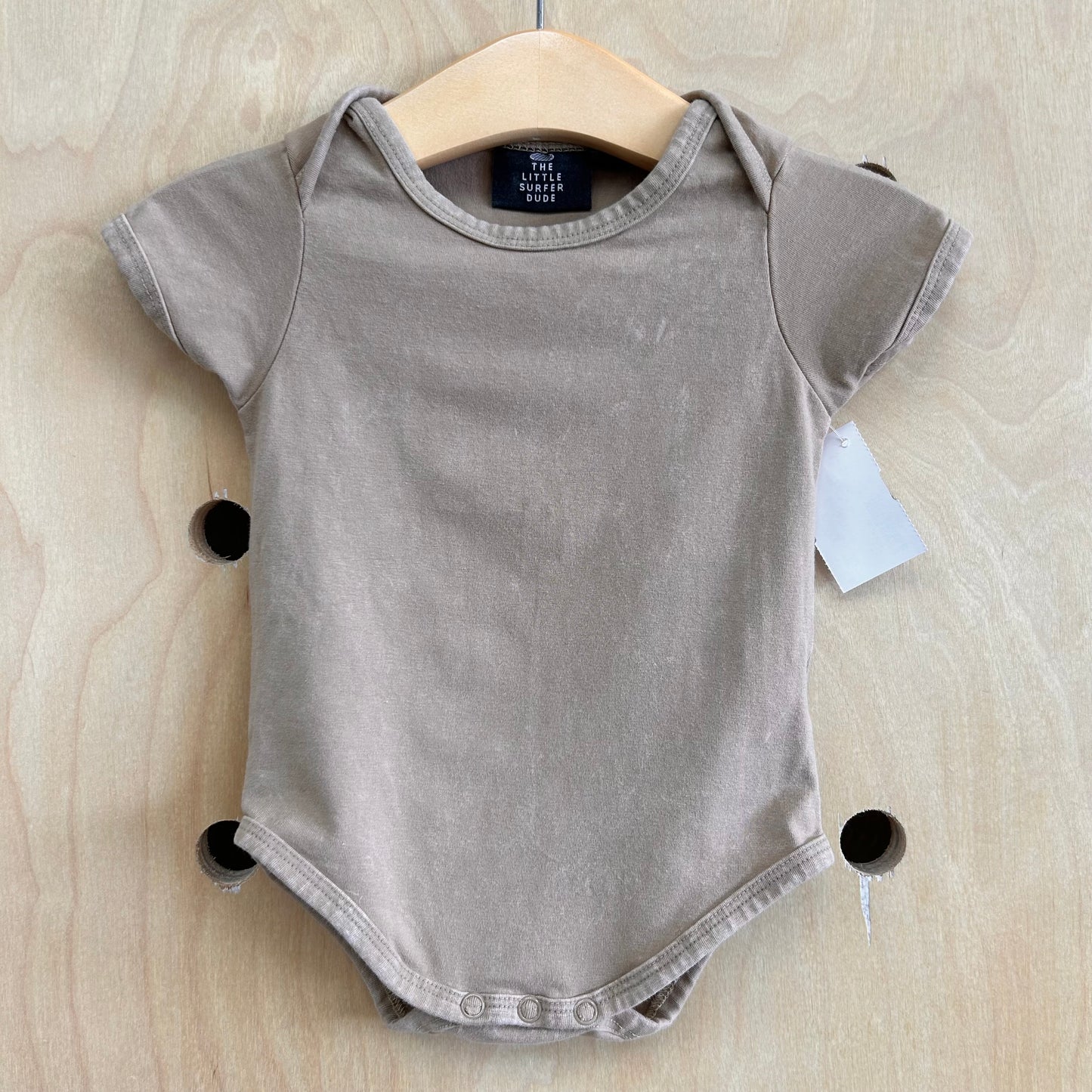 Brown Bodysuit
