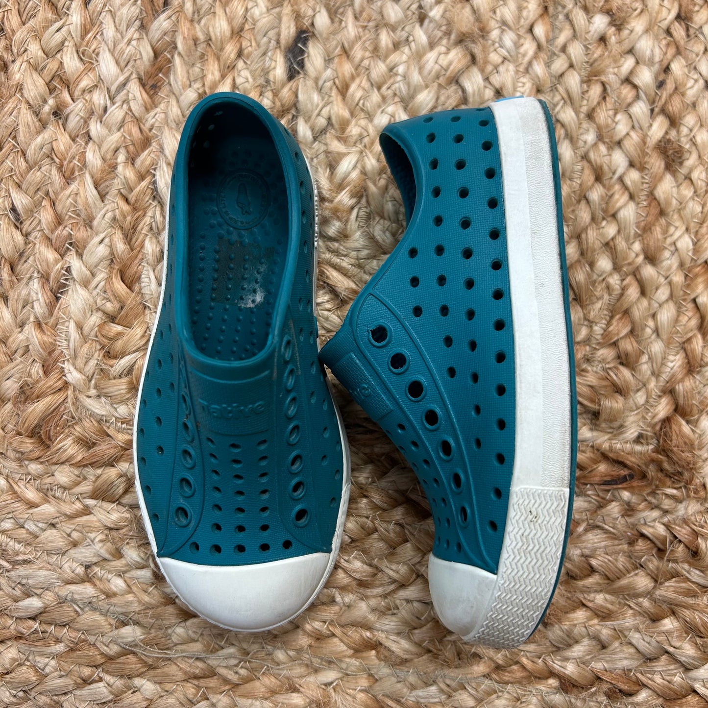 Blue Jeffersons