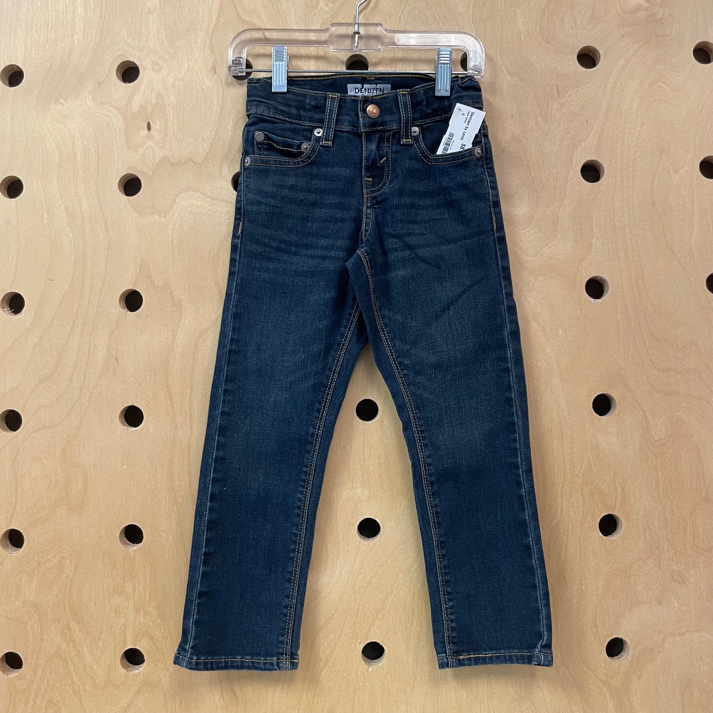 Taper Denim