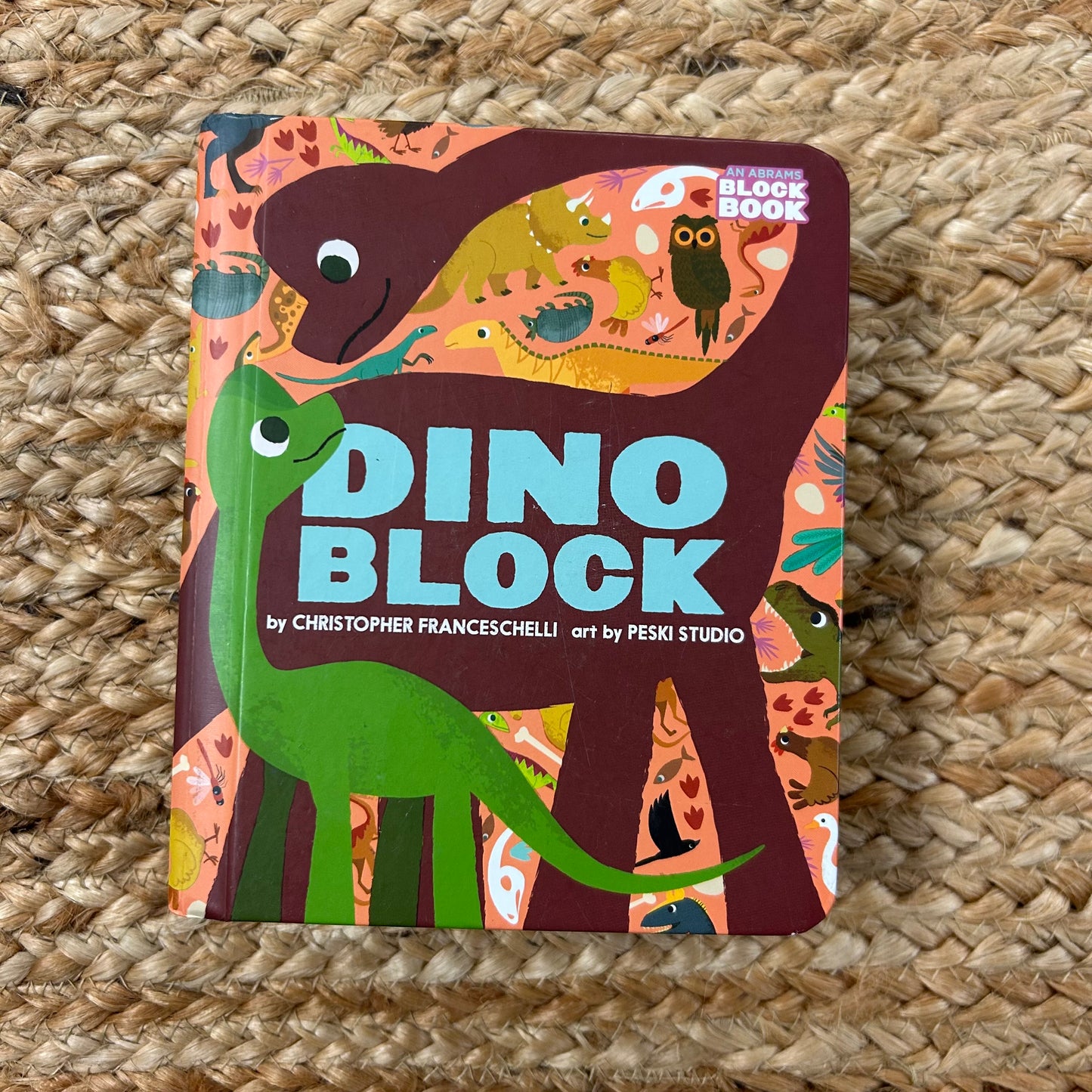 Dino Block