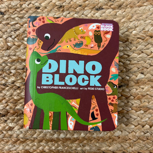 Dino Block
