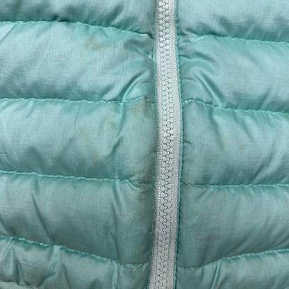 Baby Down Sweater Vest Light Blue