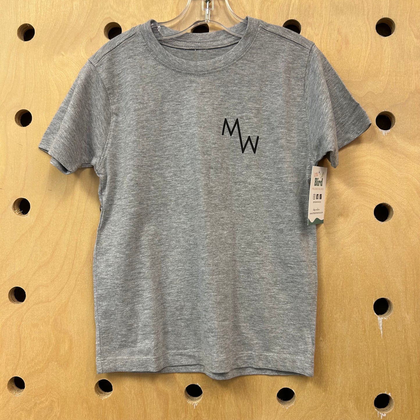 Grey Made West Tee
