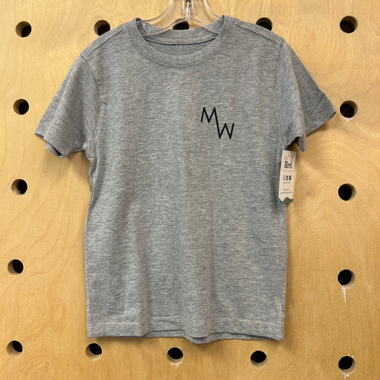 Grey Made West Tee