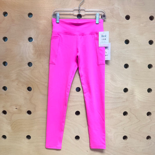 Pink Side Pocket Leggings NEW!!