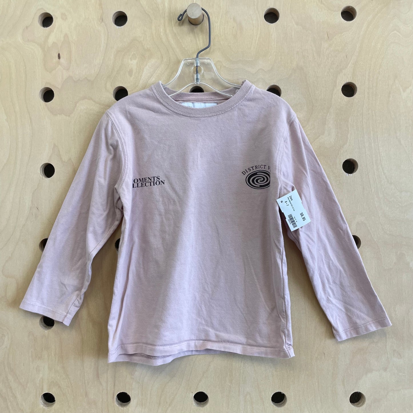 Clay District VIII LS Tee