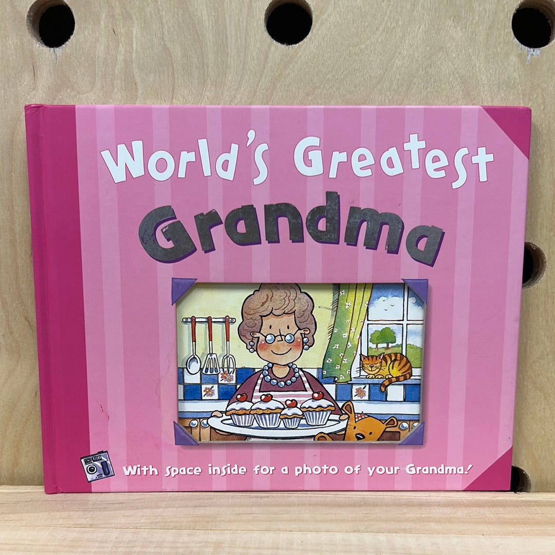 World's Greatest Grandma