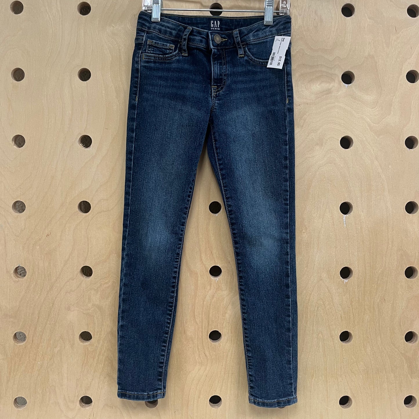 Stretch Super Skinny Denim