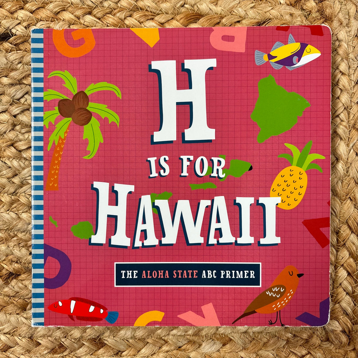 H is for Hawaii