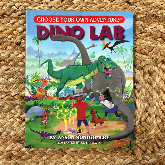 Dino Lab