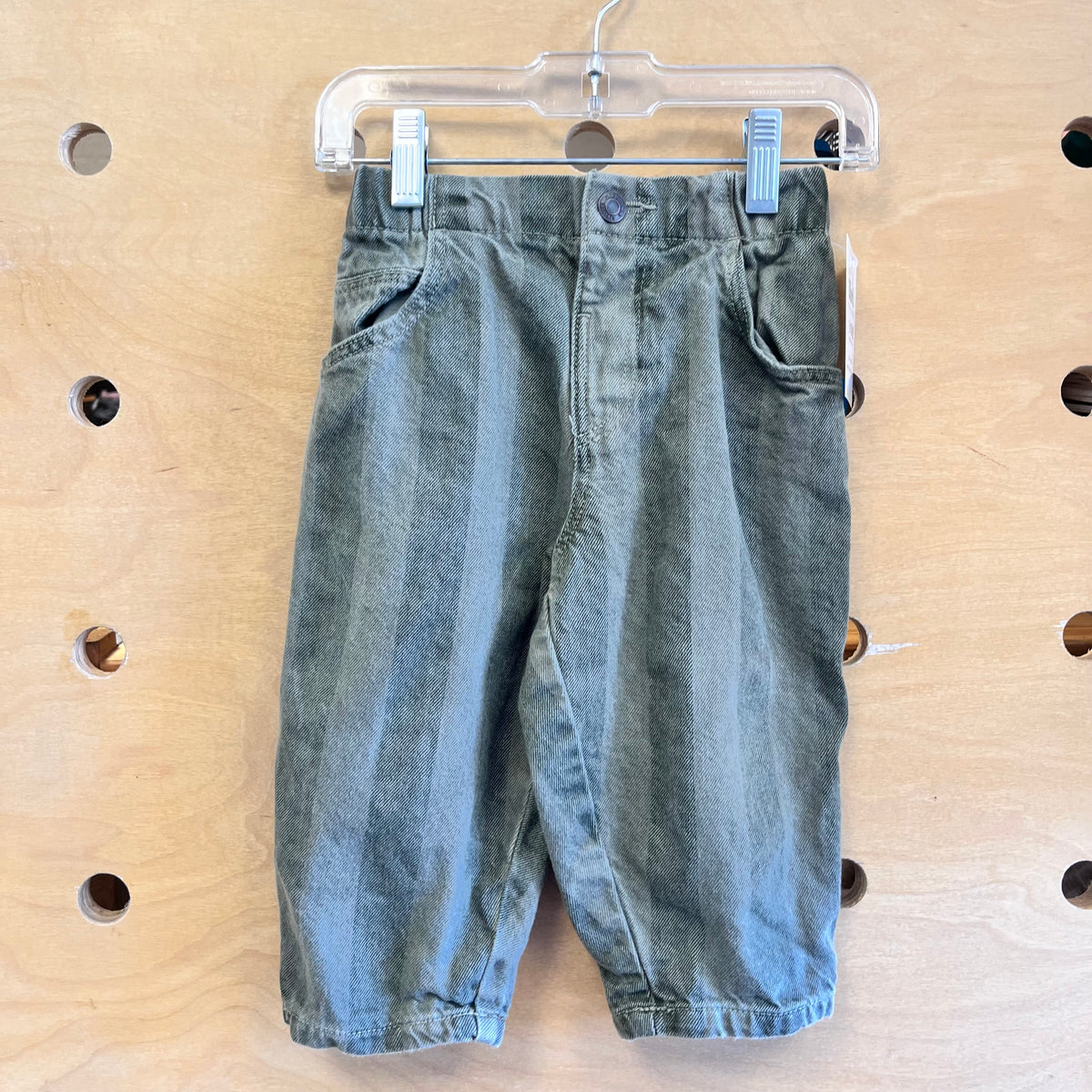 Green Barrel Denim