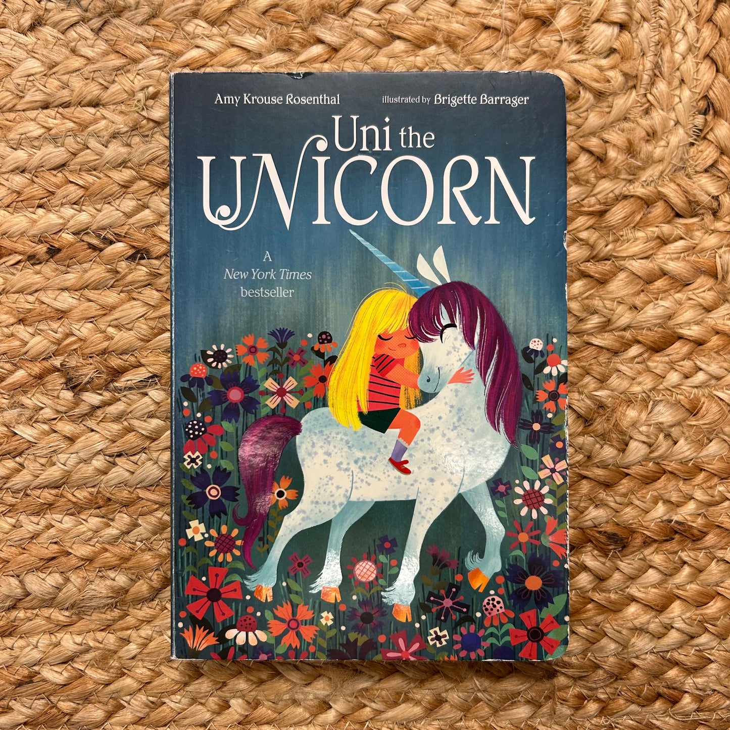 Uni the Unicorn