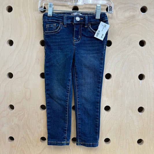 710 Super Skinny Denim
