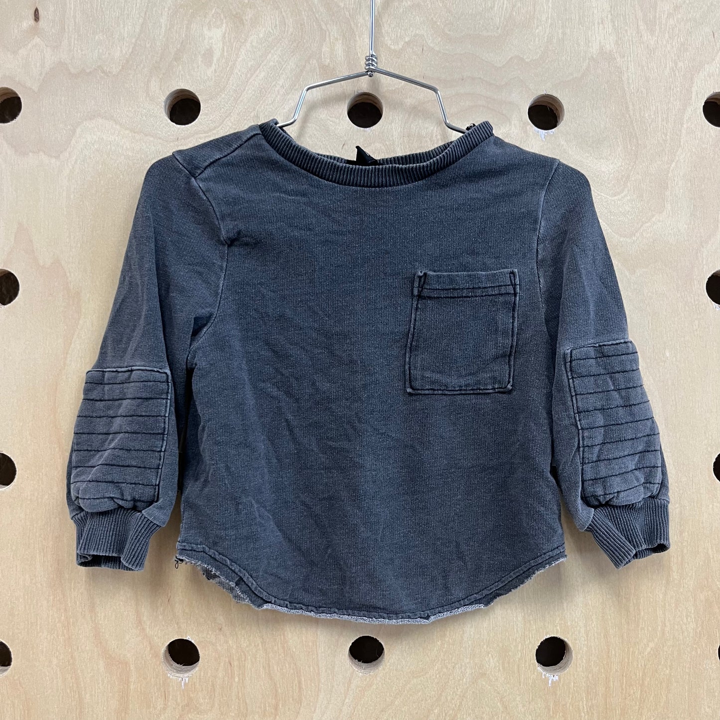 Grey Sweatshirt