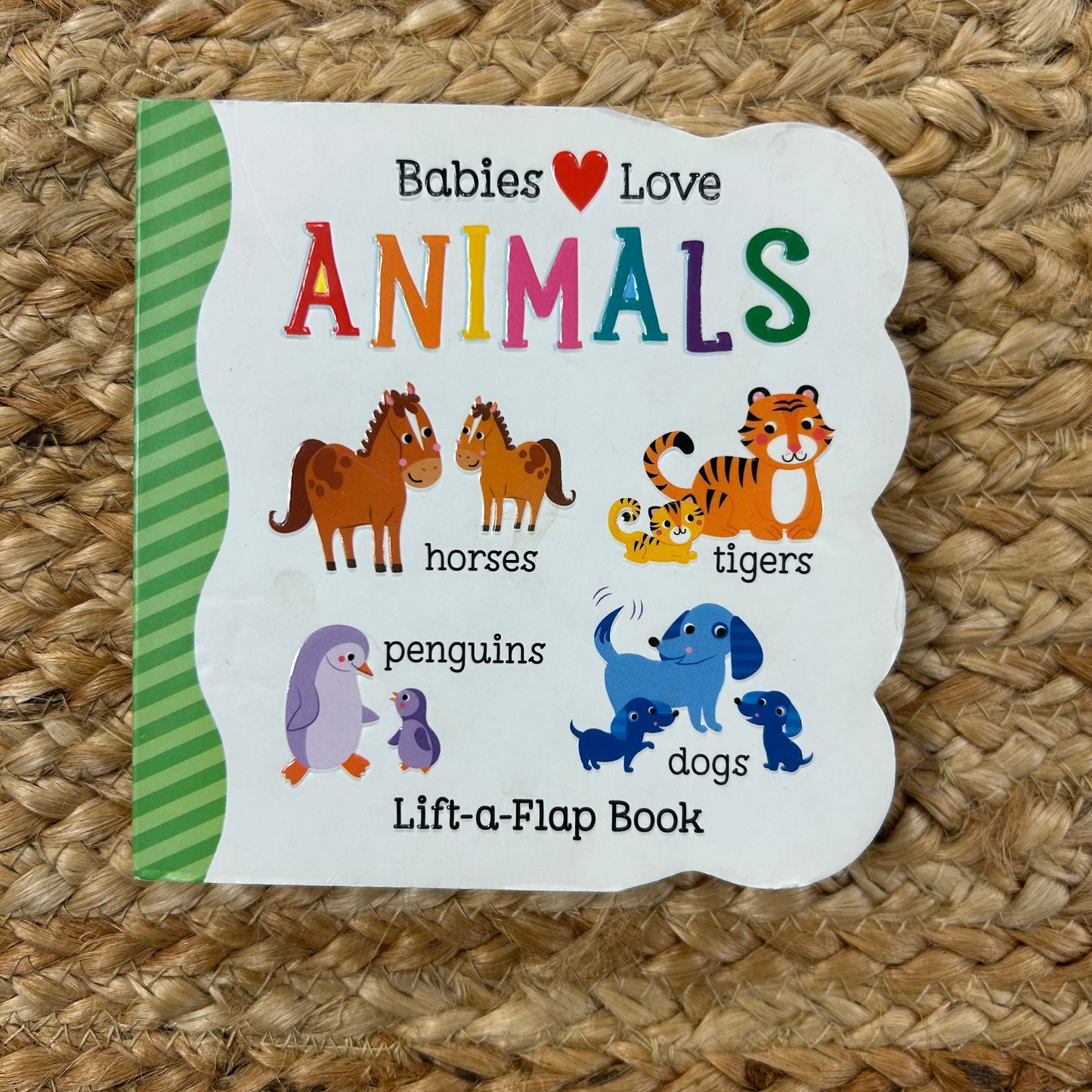 Babies Love Animals