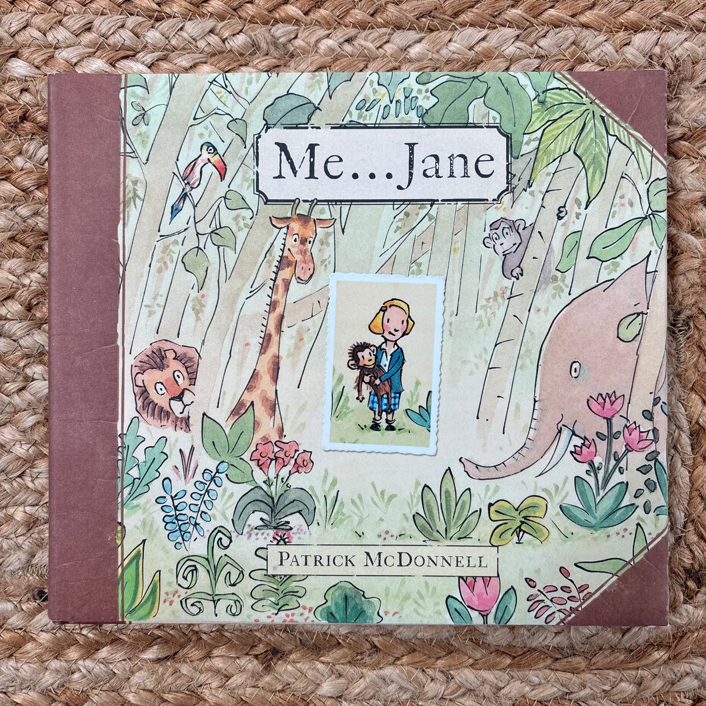 Me ... Jane