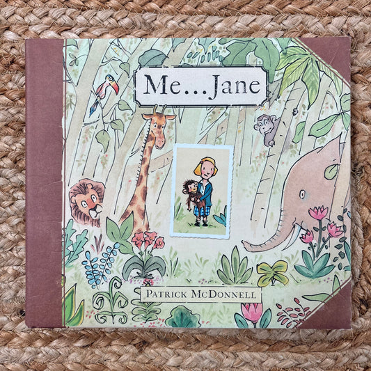 Me ... Jane