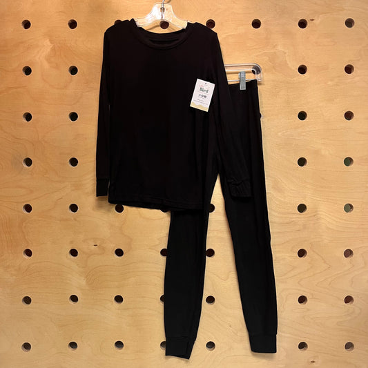 Black Bamboo Pajamas