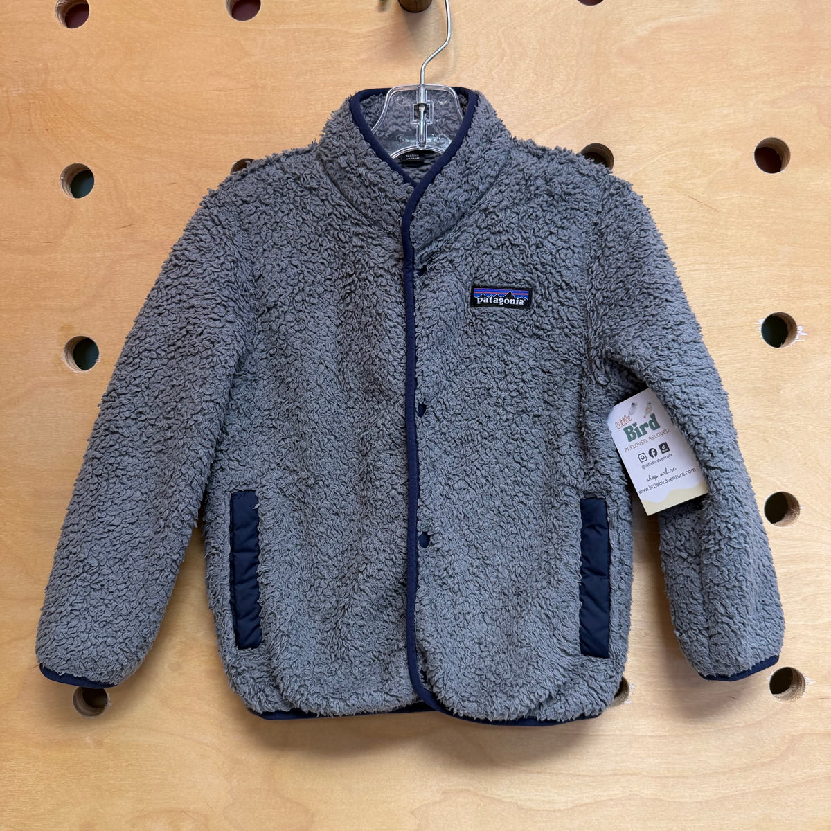 Grey/Blue All Seassons Inner Jacket