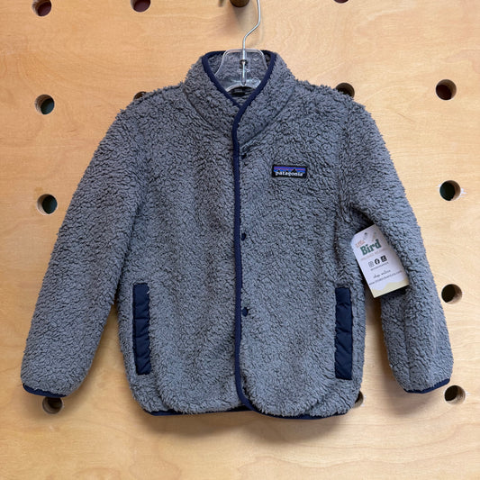 Grey/Blue All Seassons Inner Jacket