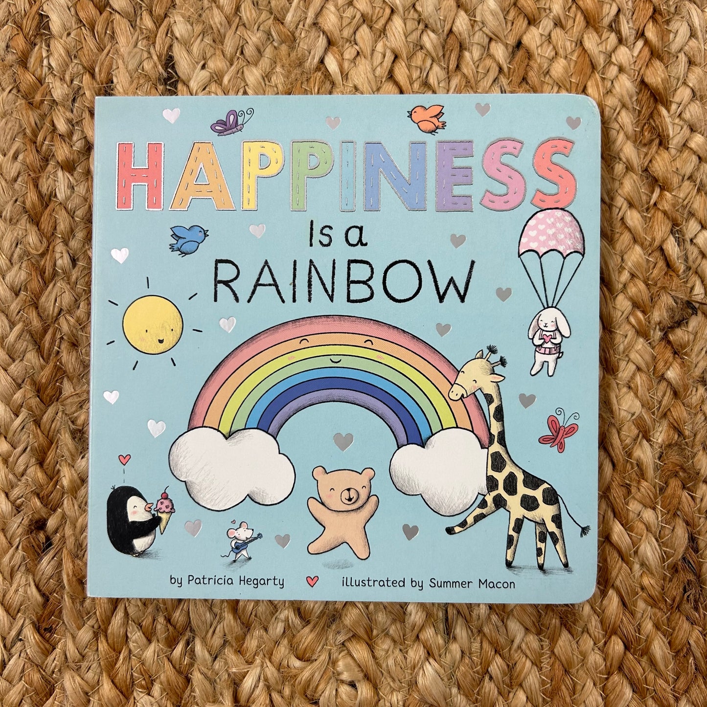 Happiness is a Rainbow