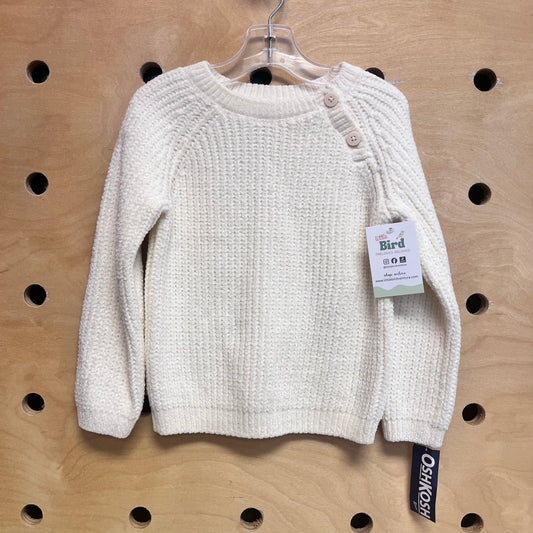 Soft Cream Sweater NEW!
