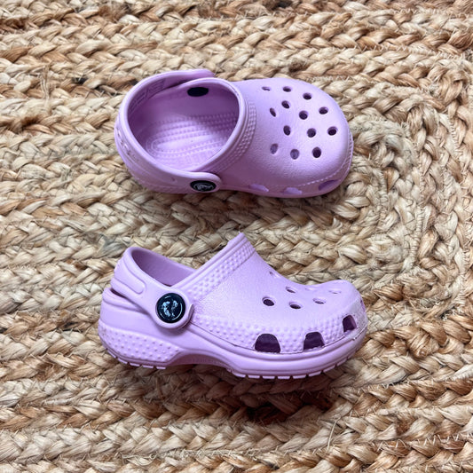 Light Pink Clogs