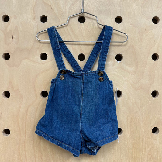 Denim Jumper