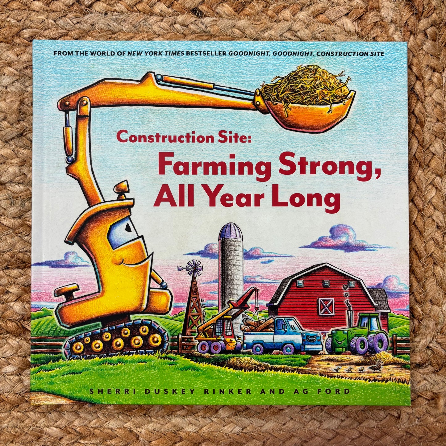 Farming Strong All Year Long