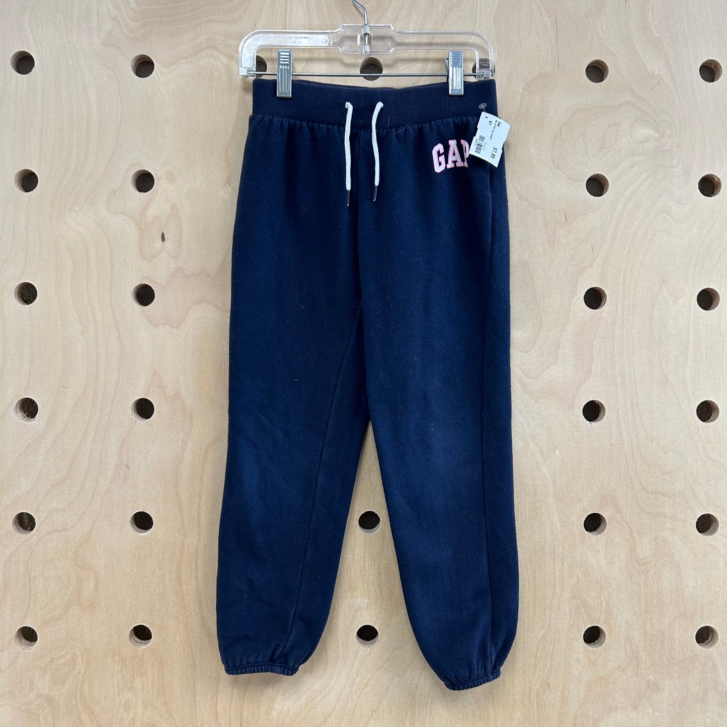Blue & Pink Logo Joggers