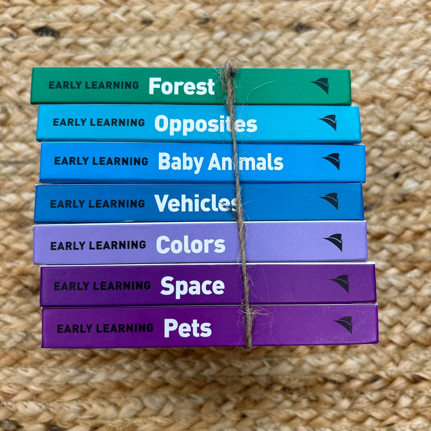 Early Learning Book Set