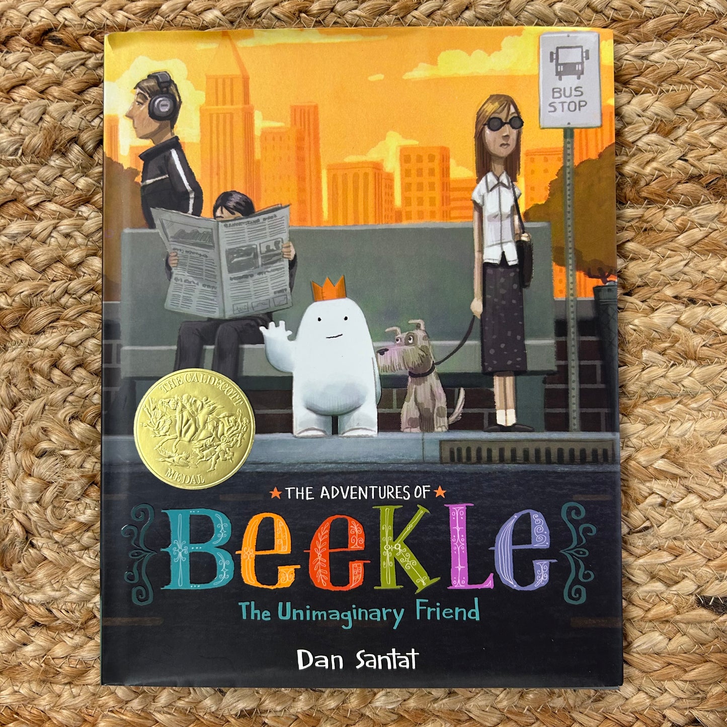 The Adv of Beekle: An Unimaginary Friend
