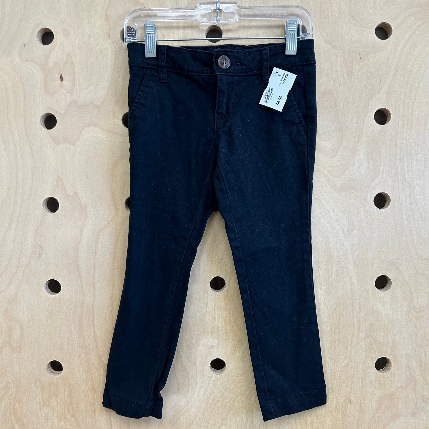 Black Skinny Pants
