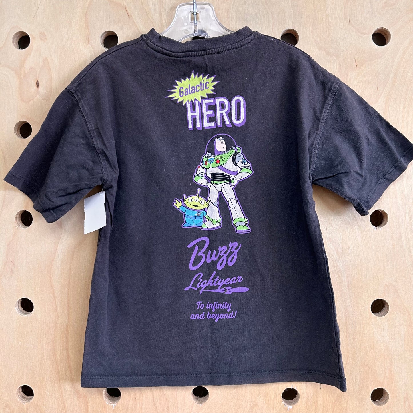 Buzz Lightyear Galactic Hero Tee