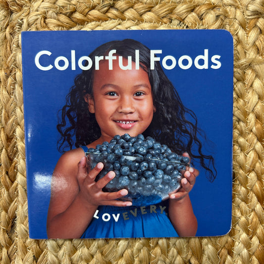 Colorful Foods