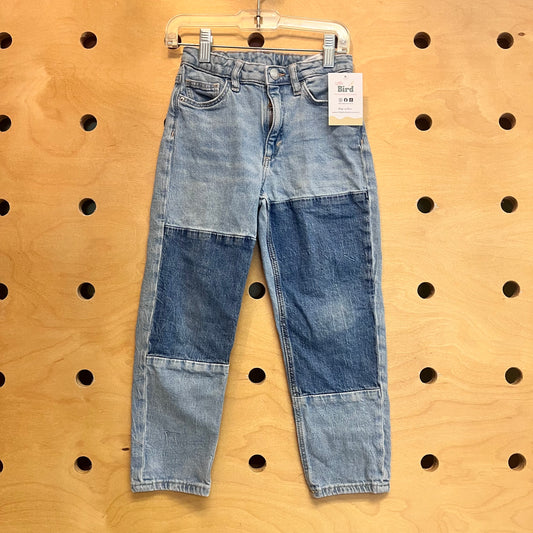 Two Toned Denim