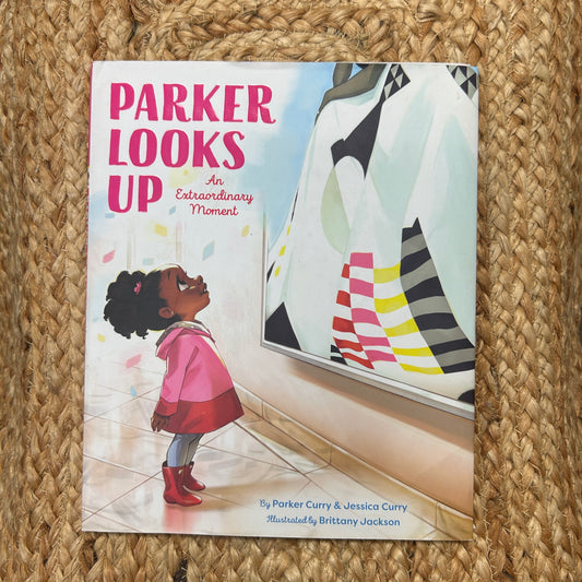 Parker Looks Up