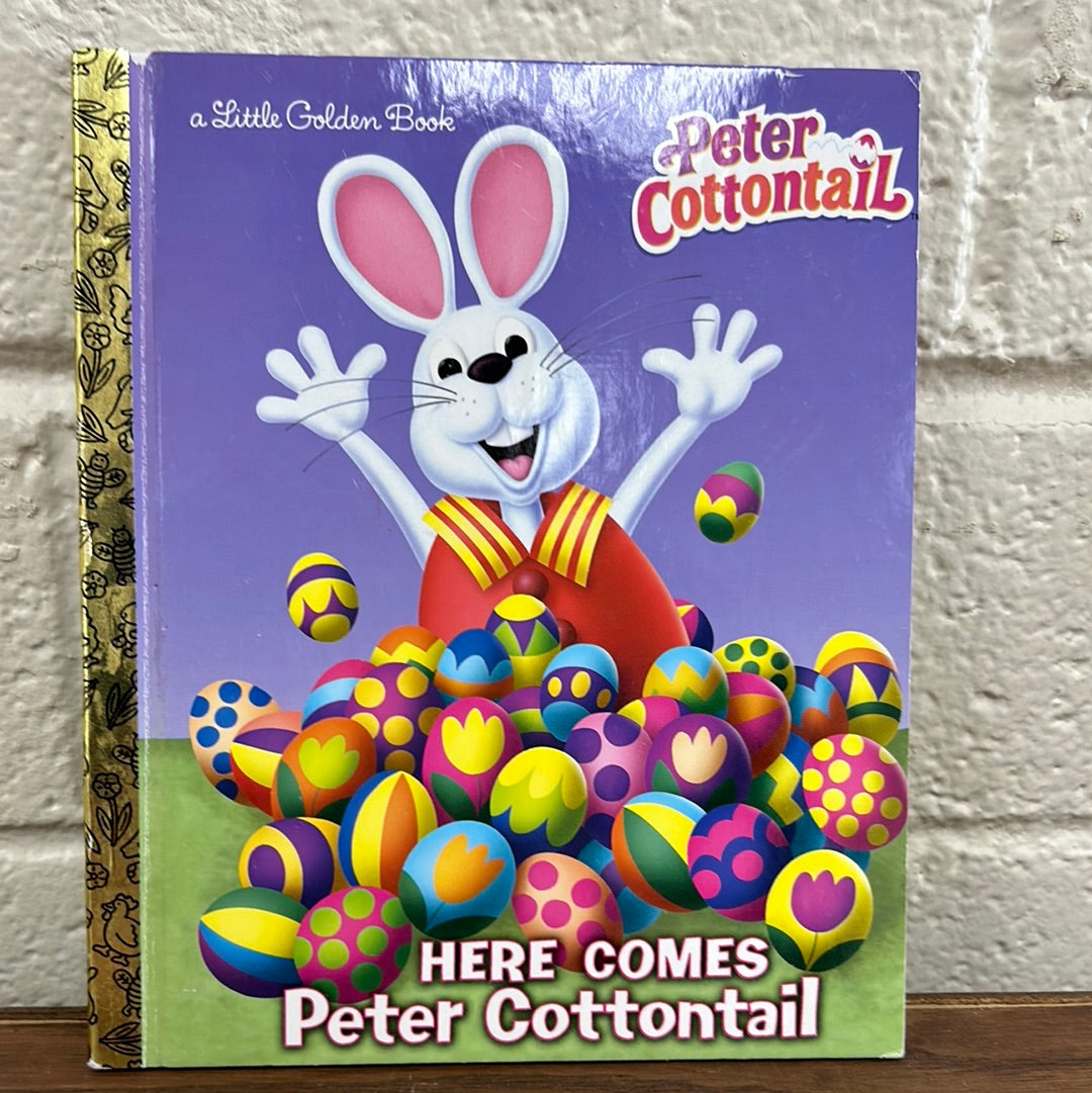 Here Comes Peter Cottontail