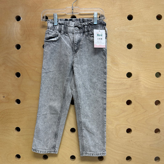 Greywash Just Like Mom Denim