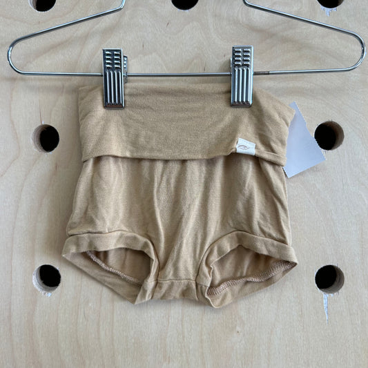 Tan Bamboo Bloomers