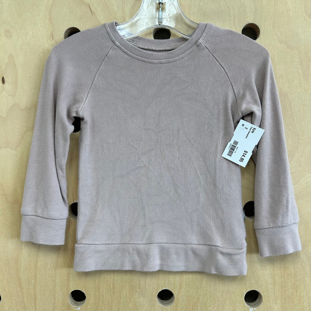 Taupe Sweatshirt