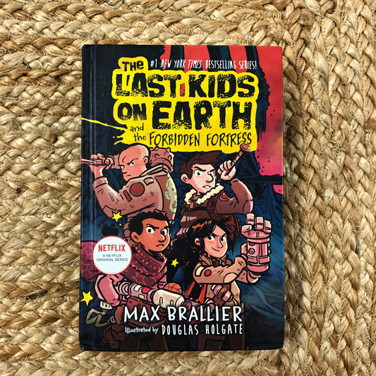 The Last Kids On Earth