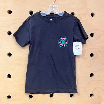 Grey Sun Chaser Tee