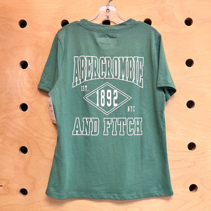 Green 1892 Logo Tee